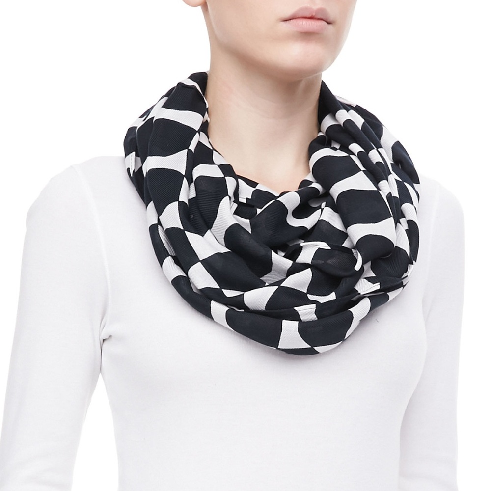 Kate Spade Infinity Scarf